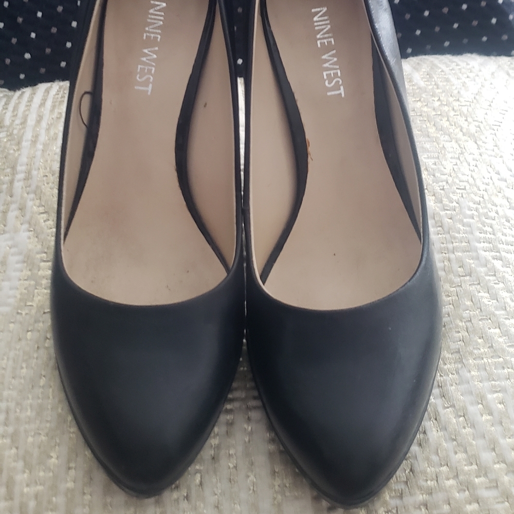 Nine West heels 6